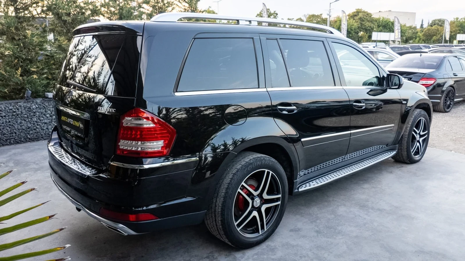 Mercedes-Benz GL 350 D FULL SPORT PACK 4 MATIC 7-МЕСТЕН ЛИЗИНГ 100% - изображение 8