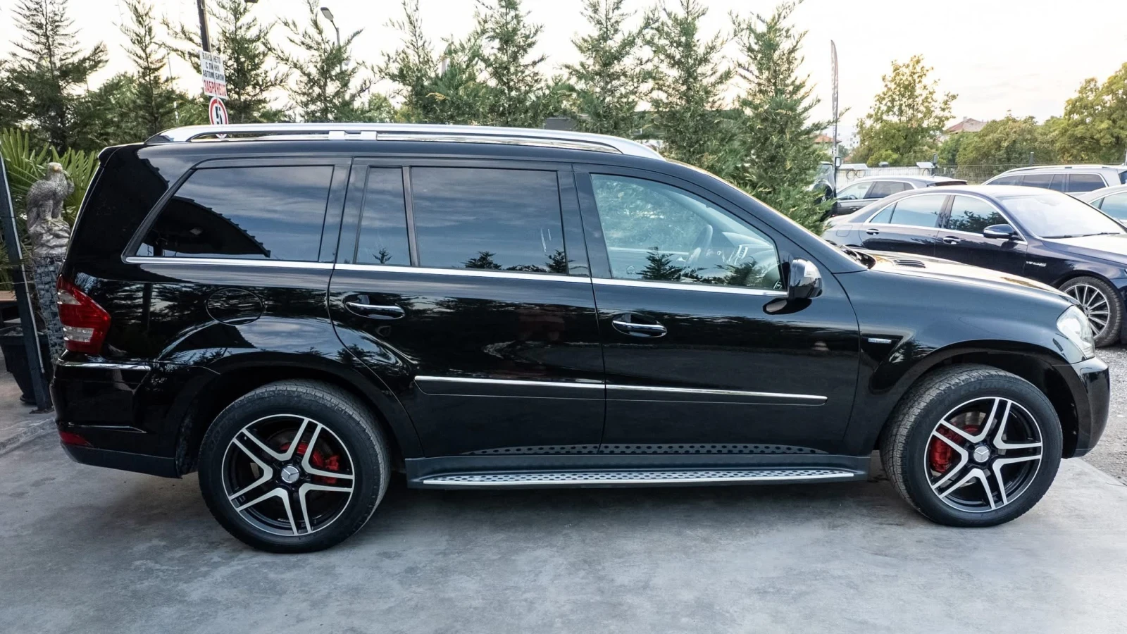 Mercedes-Benz GL 350 D FULL SPORT PACK 4 MATIC 7-МЕСТЕН ЛИЗИНГ 100% - изображение 9