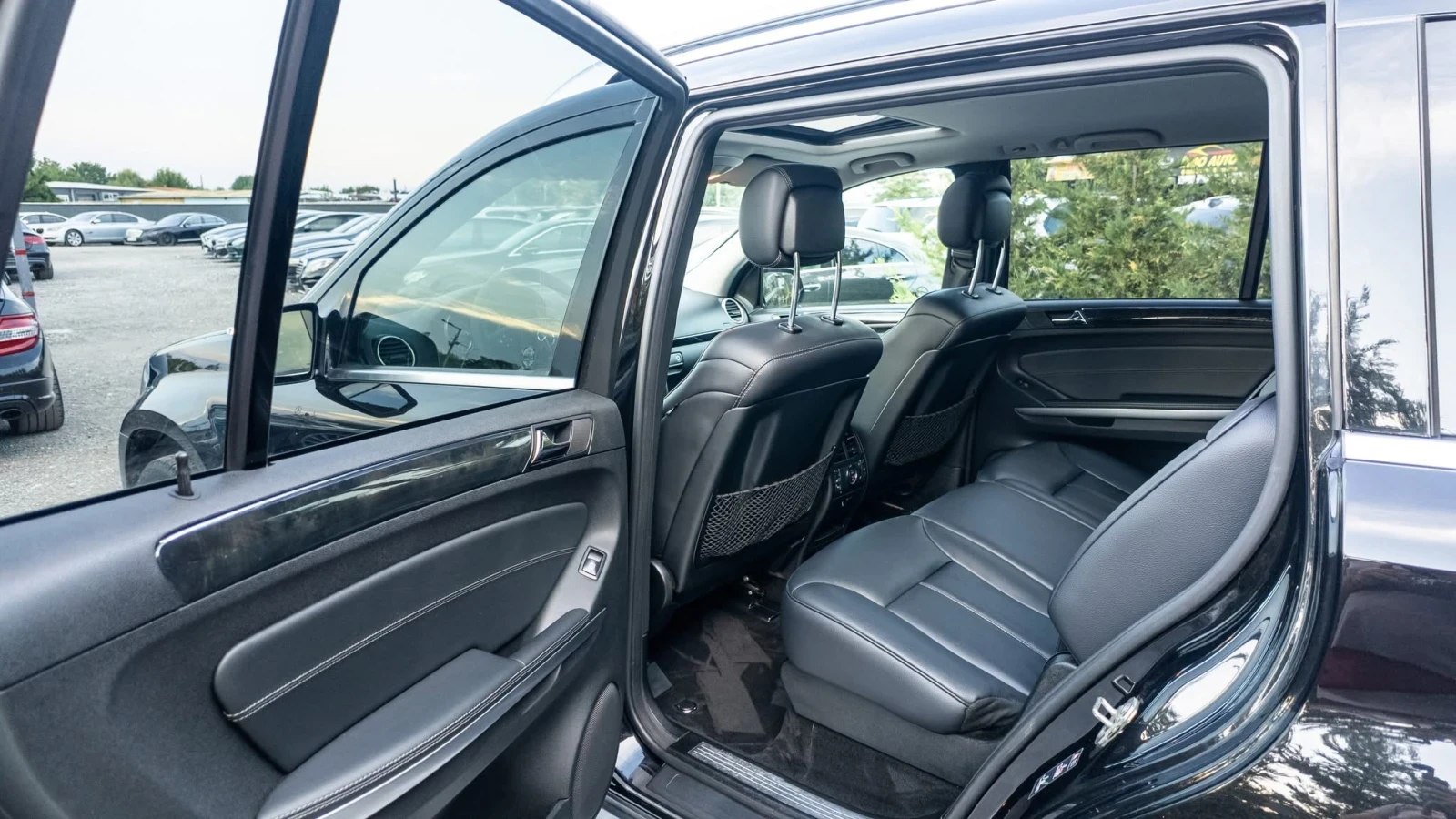 Mercedes-Benz GL 350 D FULL SPORT PACK 4 MATIC 7-МЕСТЕН ЛИЗИНГ 100% | Mobile.bg — изображение 16