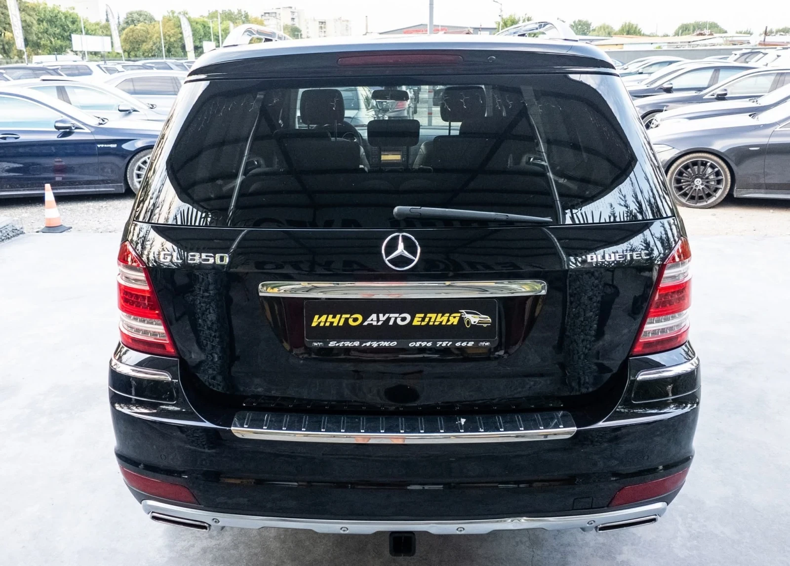 Mercedes-Benz GL 350 D FULL SPORT PACK 4 MATIC 7-МЕСТЕН ЛИЗИНГ 100% - изображение 7
