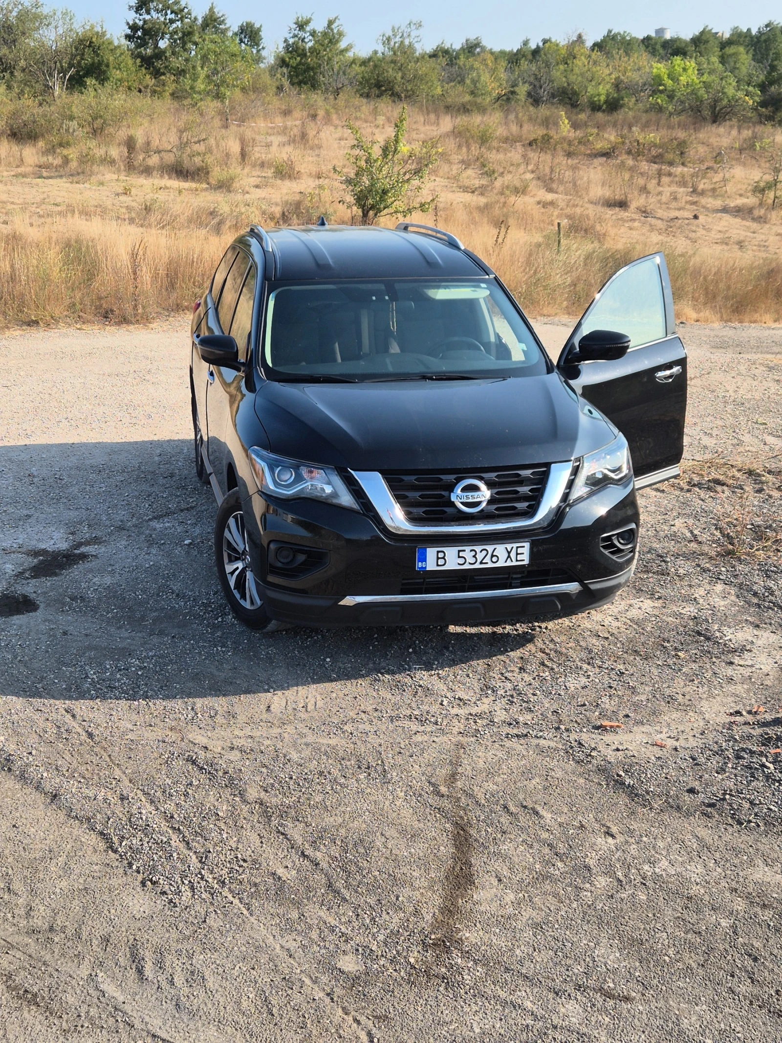 Nissan Pathfinder  - изображение 5