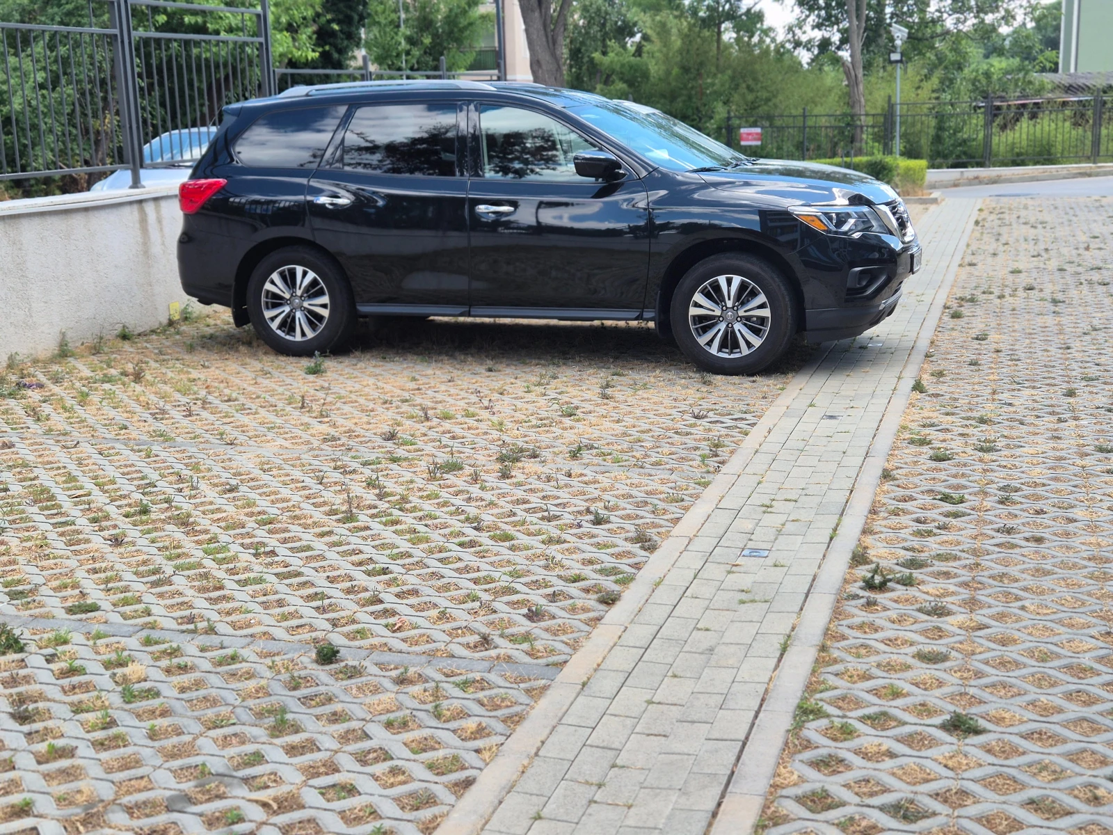 Nissan Pathfinder 3.5 4x4. | Mobile.bg   15