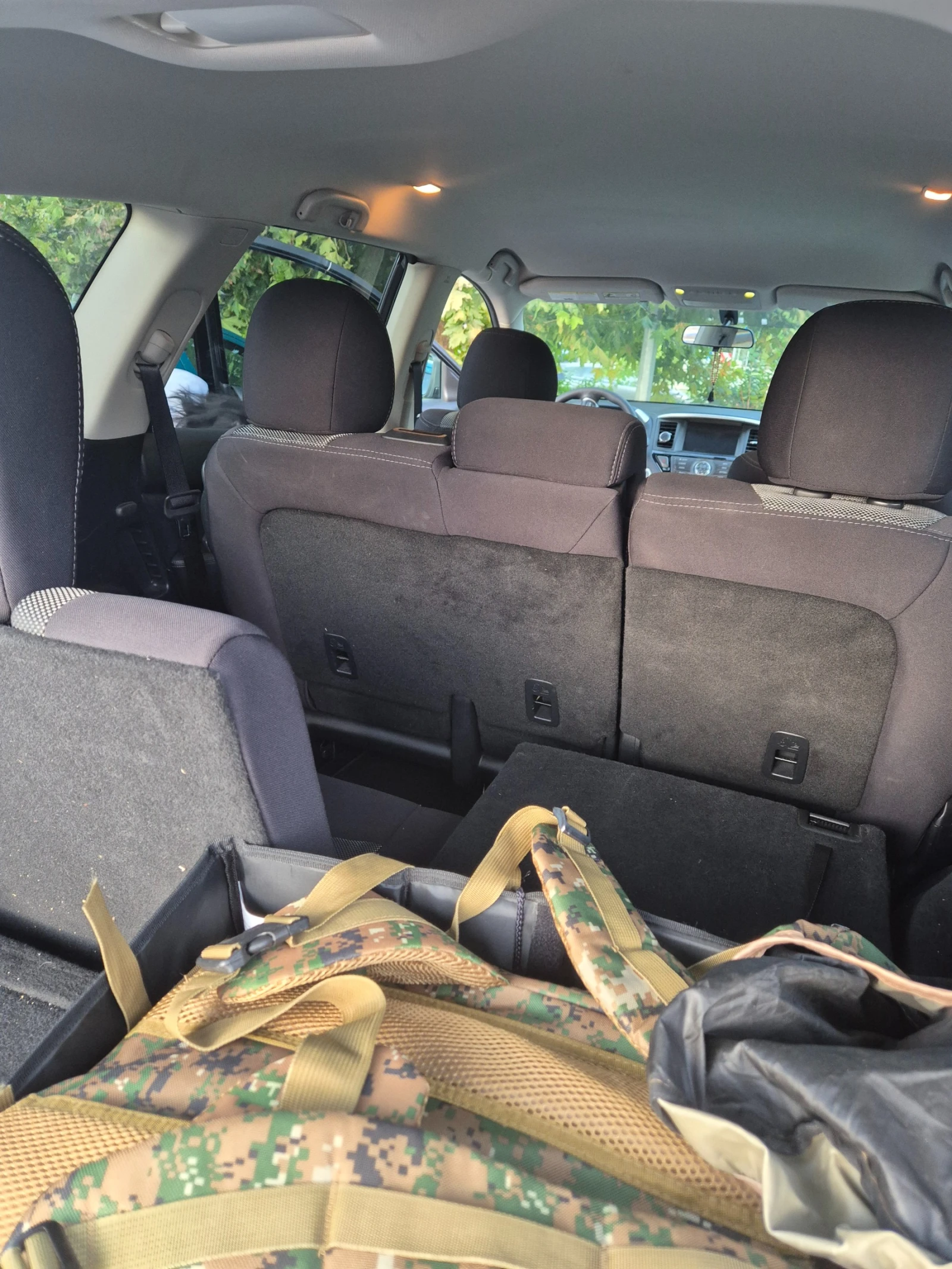 Nissan Pathfinder 3.5 4x4. | Mobile.bg   17