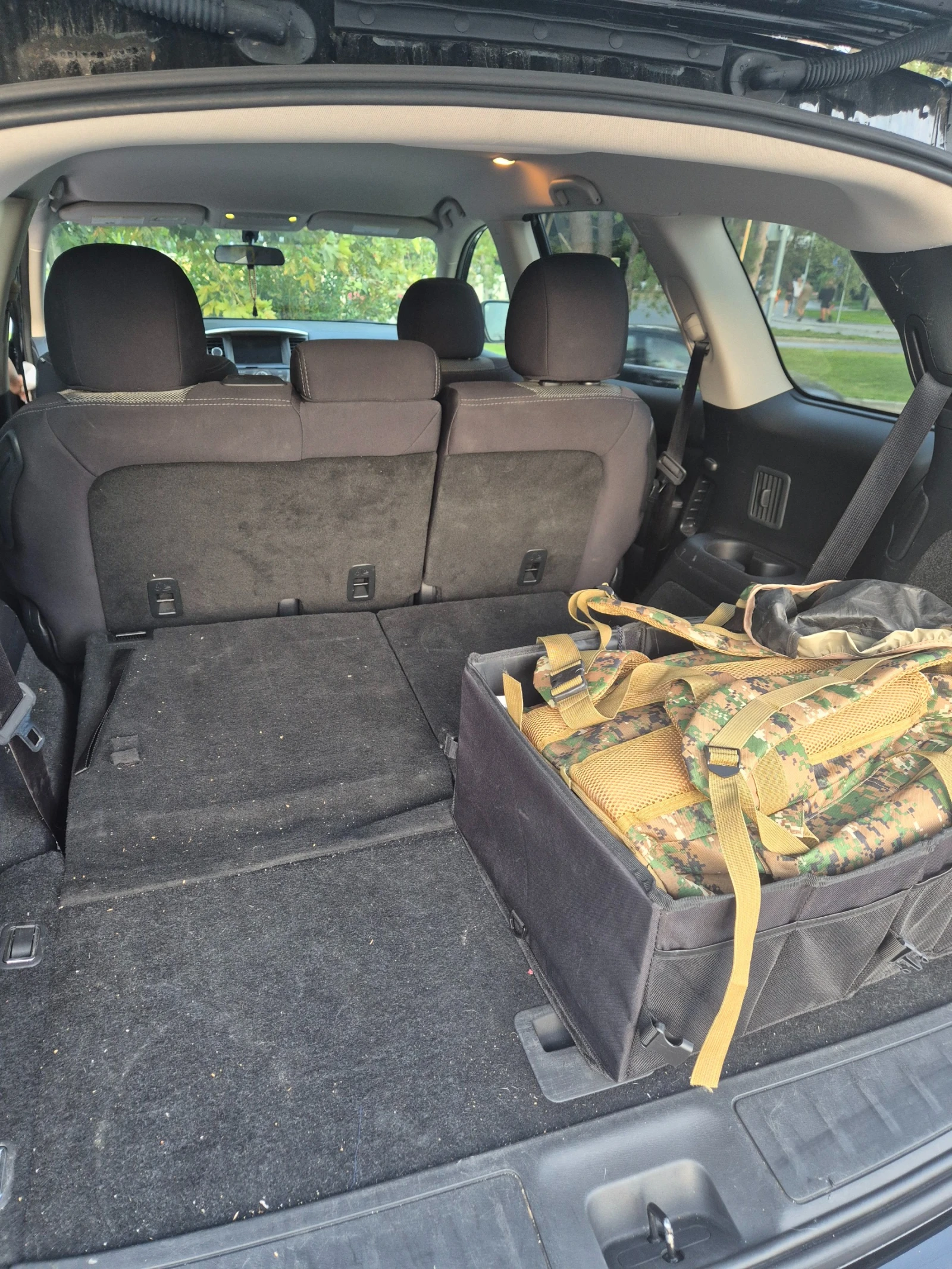 Nissan Pathfinder 3.5 4x4. | Mobile.bg   13