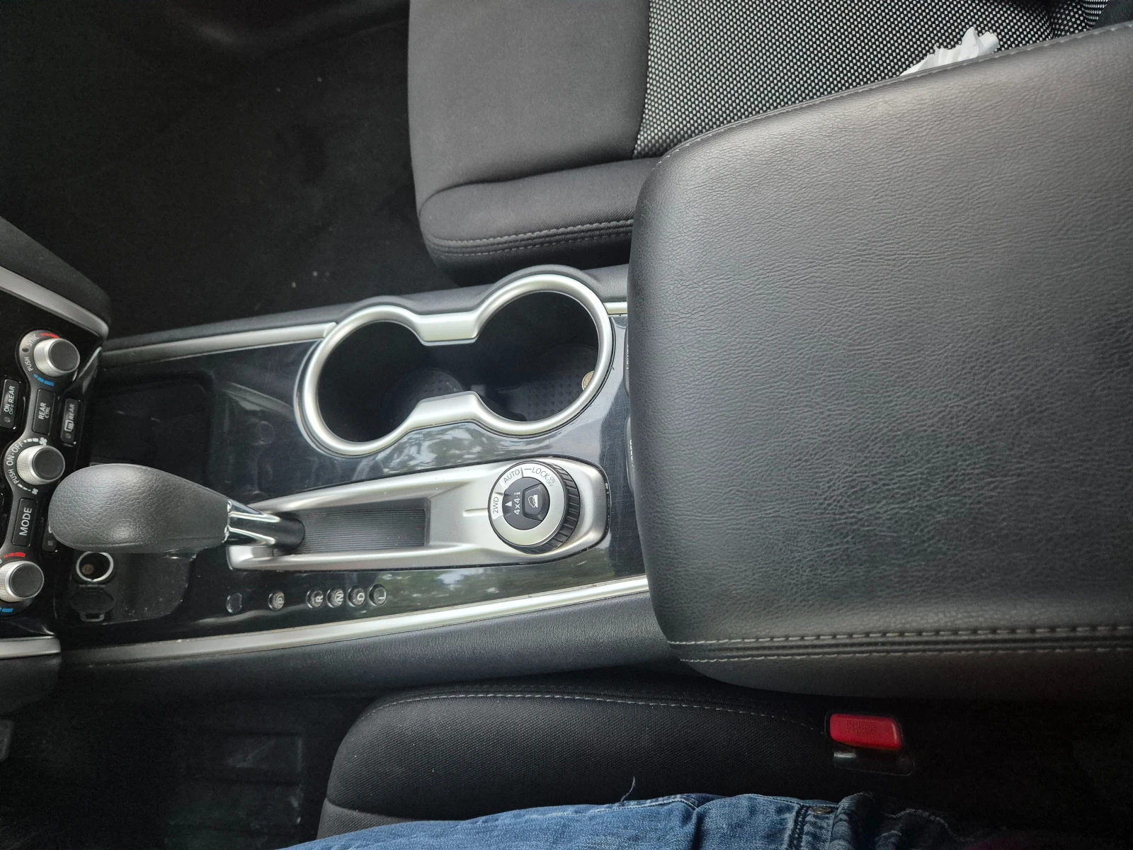 Nissan Pathfinder 3.5 4x4. | Mobile.bg   14