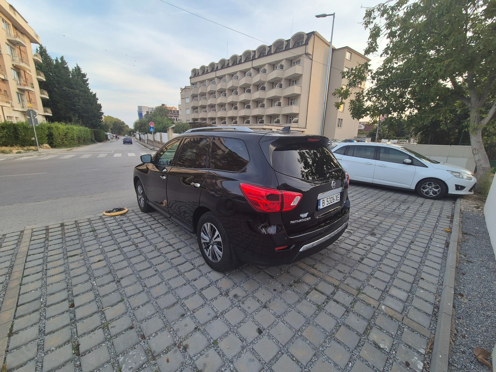 Nissan Pathfinder 3.5 4x4. | Mobile.bg   16