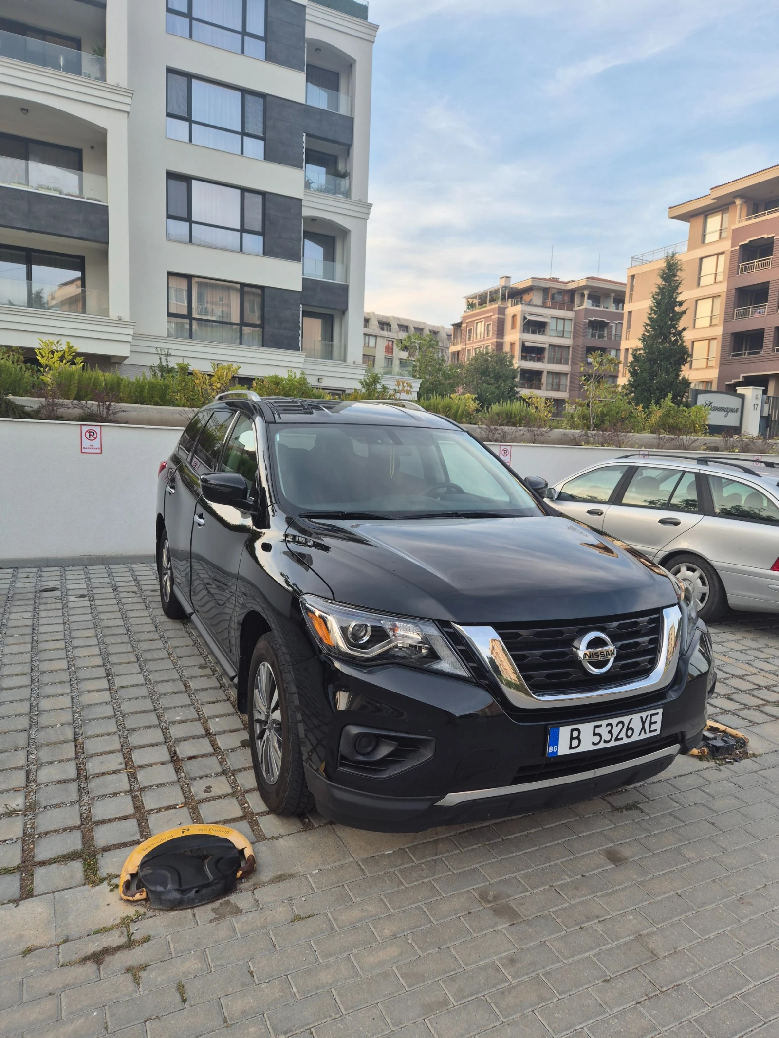 Nissan Pathfinder 3.5 4x4. | Mobile.bg   1