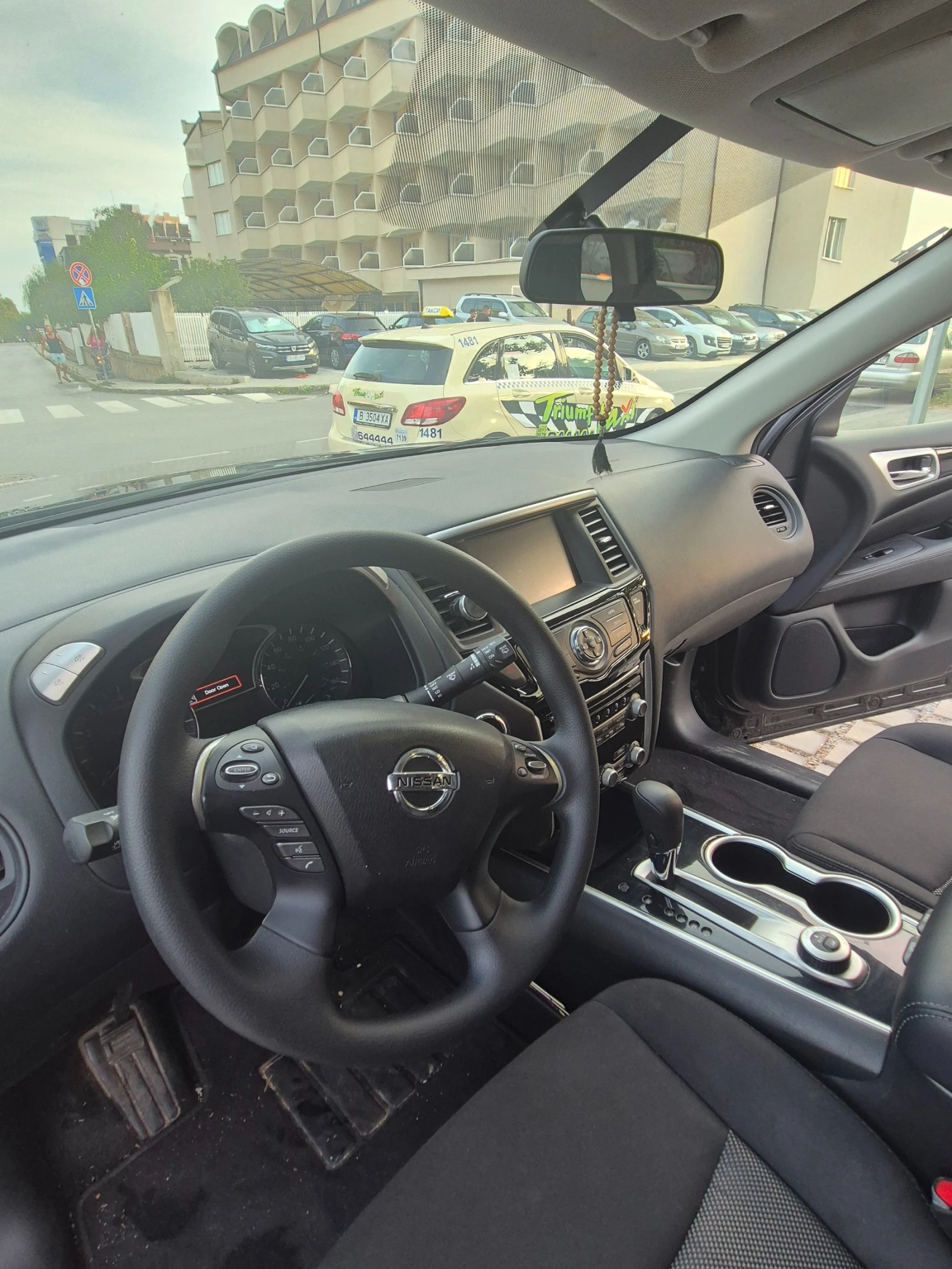 Nissan Pathfinder 3.5 4x4. | Mobile.bg   12
