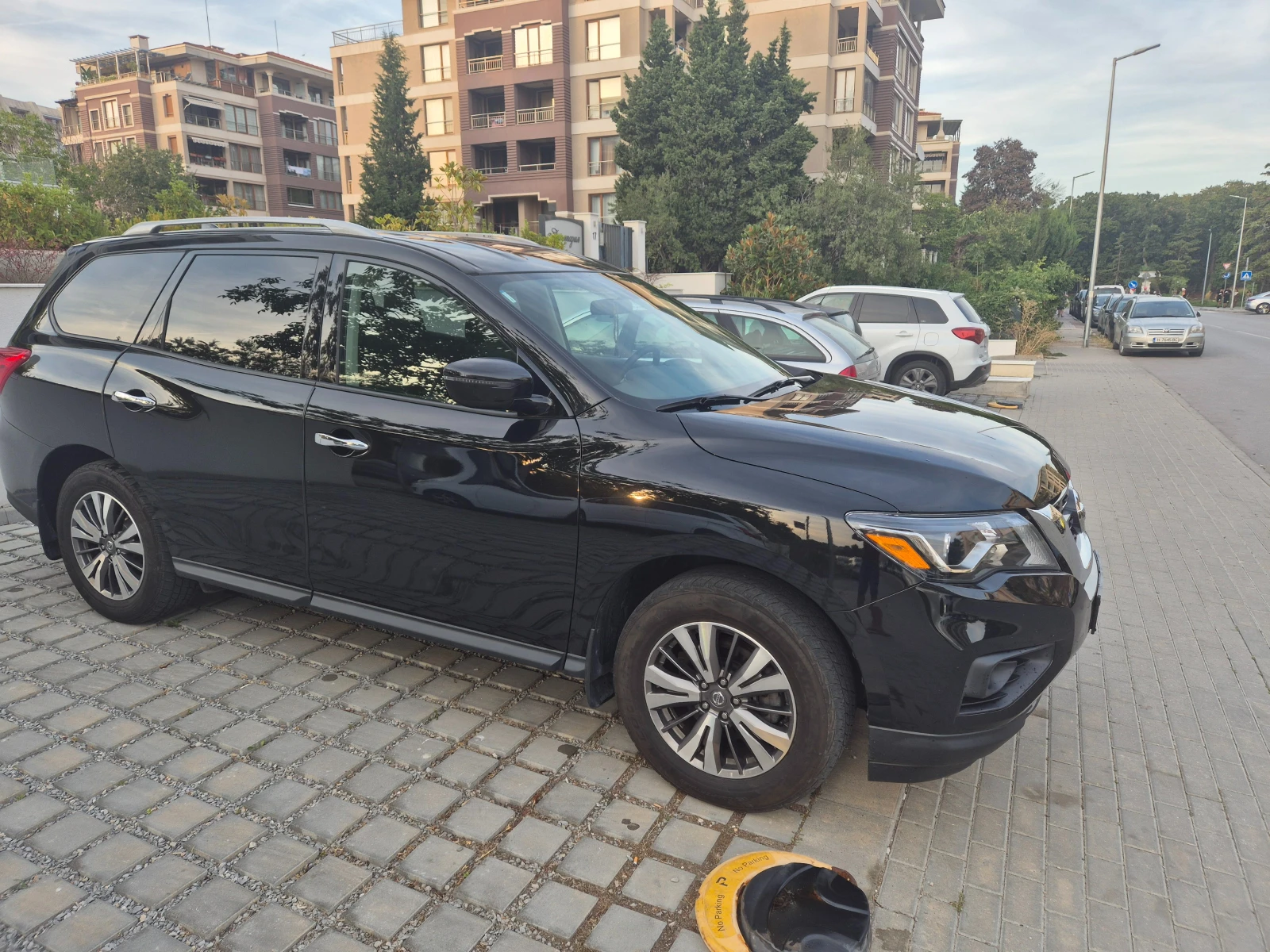 Nissan Pathfinder  - изображение 8