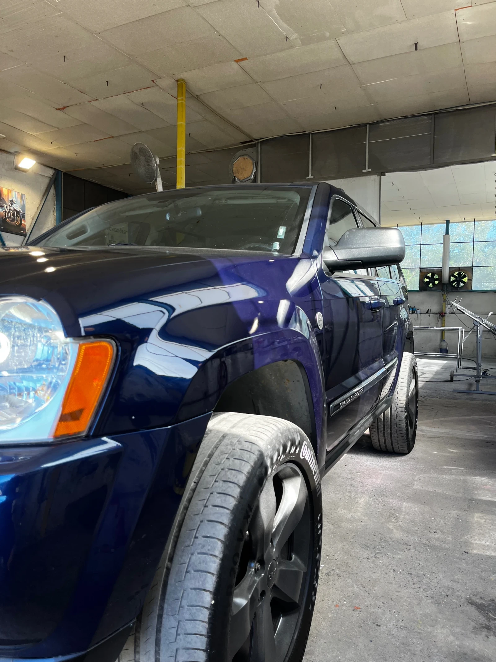 Jeep Grand cherokee | Mobile.bg — изображение 5