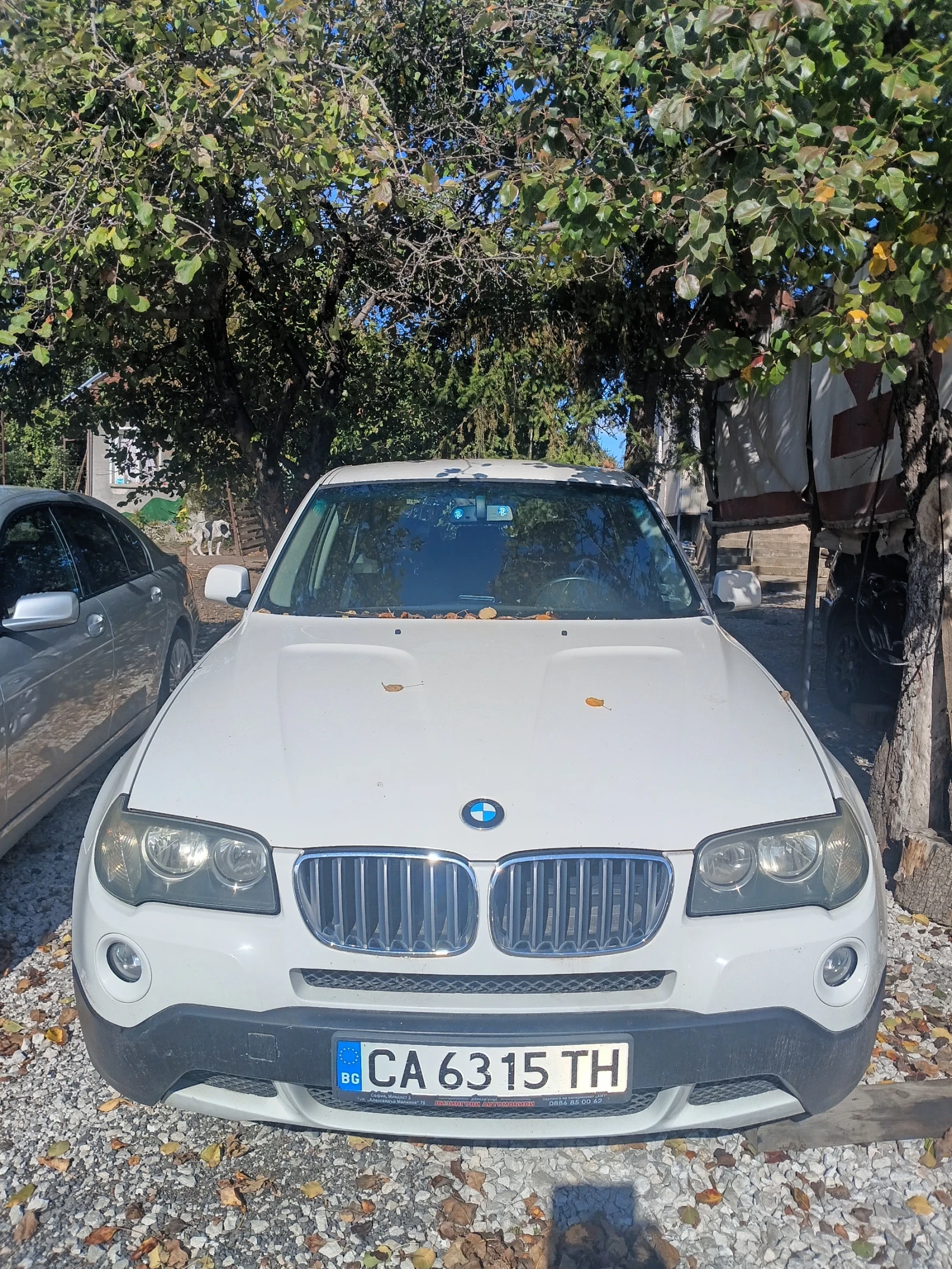 BMW X3 3.0 272hp | Mobile.bg   1