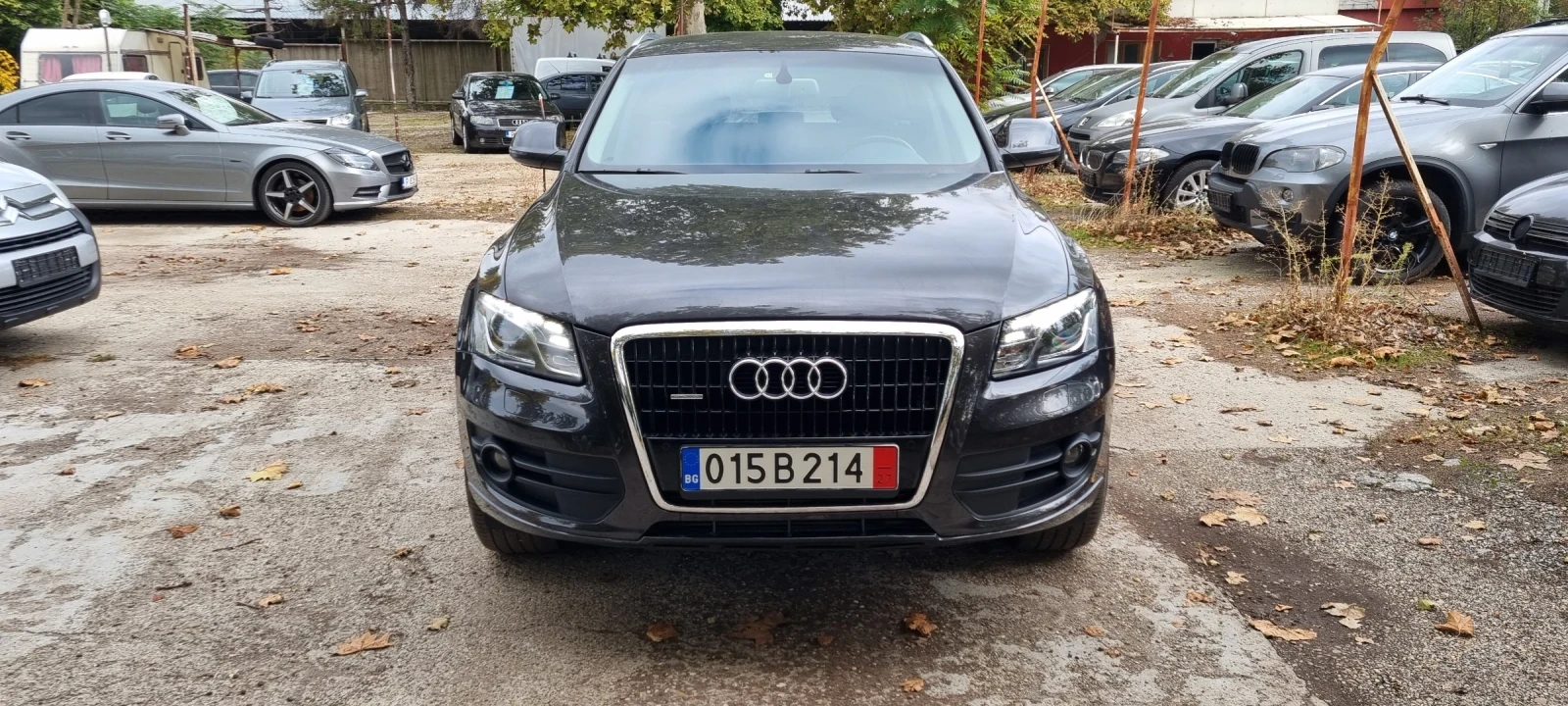Audi Q5 3.0TDI - изображение 2