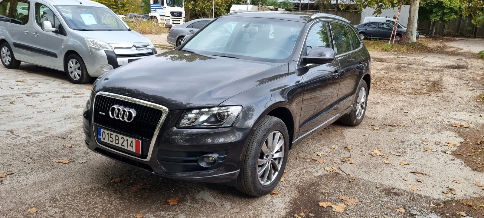 Audi Q5 3.0TDI | Mobile.bg   1