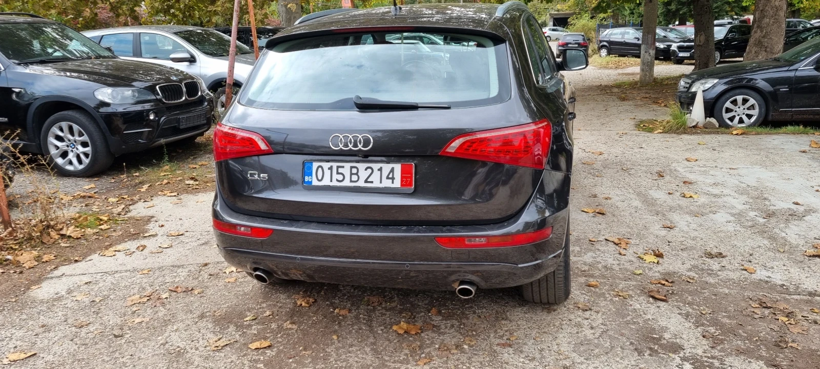 Audi Q5 3.0TDI - изображение 6