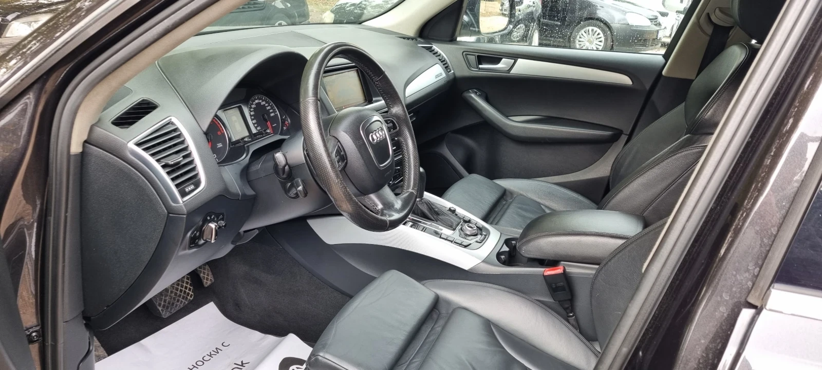 Audi Q5 3.0TDI - изображение 7