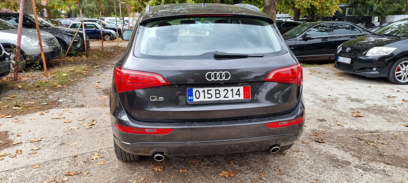 Audi Q5 3.0TDI - изображение 5