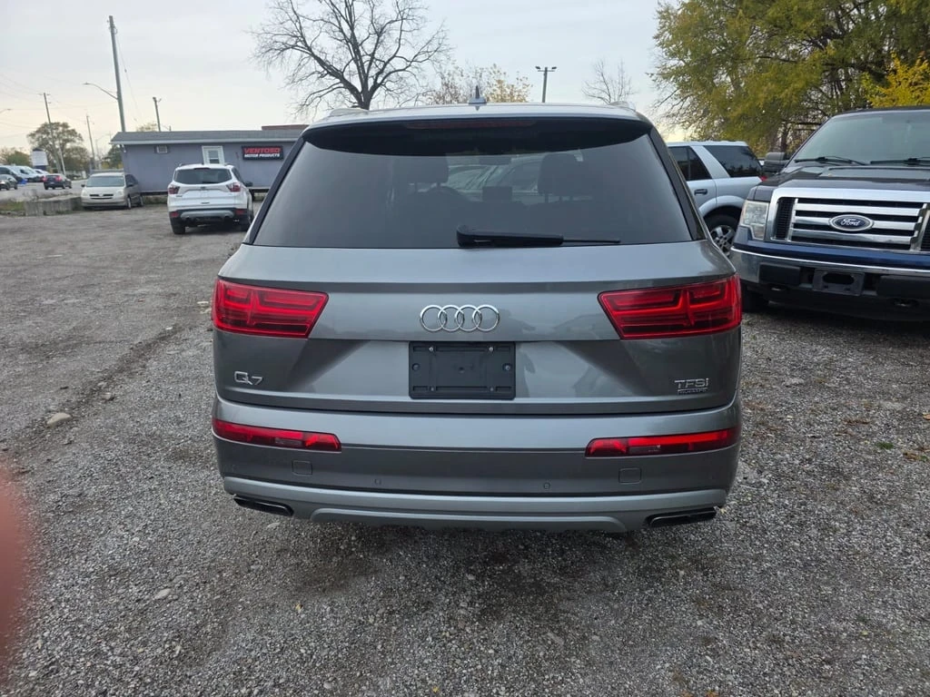 Audi Q7 2018 QUATTRO * БЕЗ ПЪРВОНАЧАЛНА ВНОСКА*  - изображение 5
