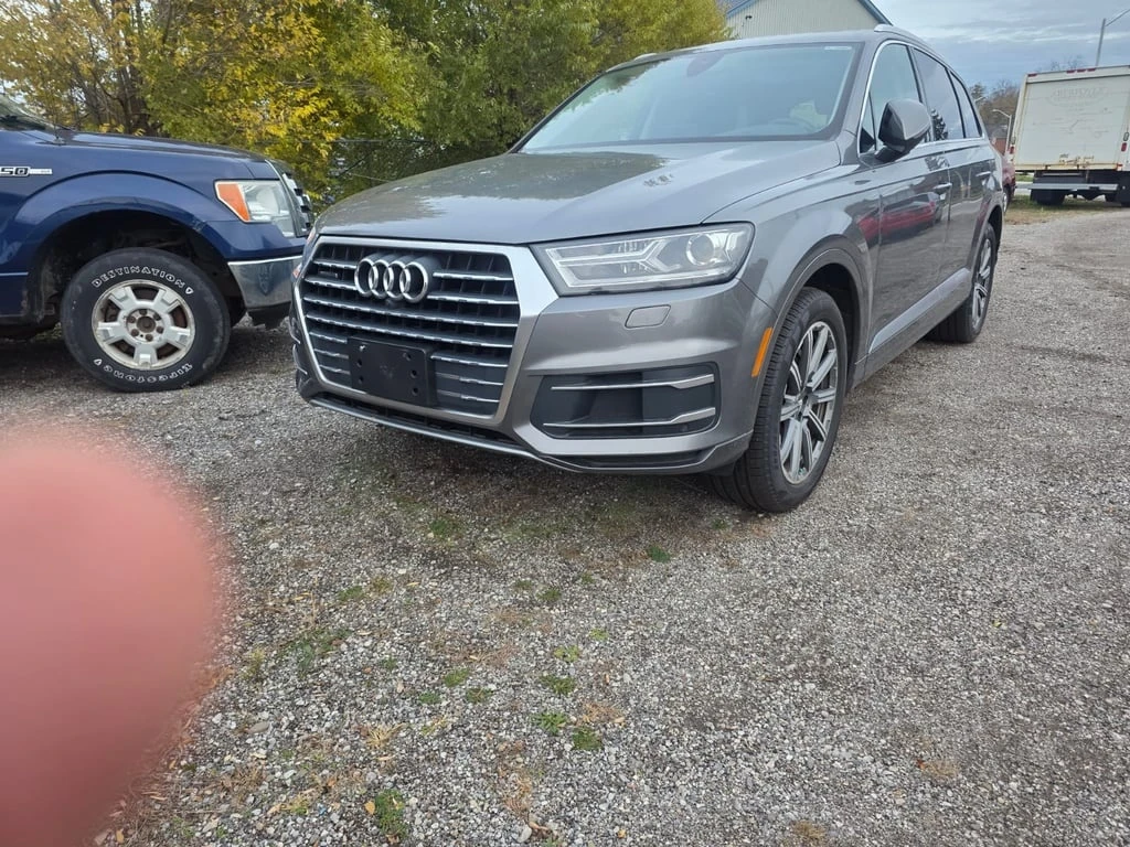 Audi Q7 2018 QUATTRO *   *  | Mobile.bg   1