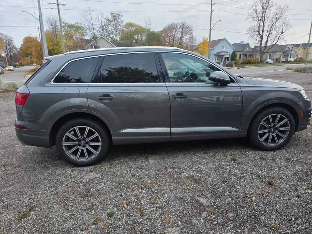 Audi Q7 2018 QUATTRO * БЕЗ ПЪРВОНАЧАЛНА ВНОСКА*  - изображение 4
