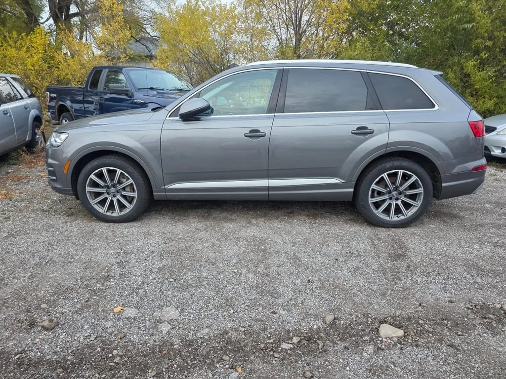 Audi Q7 2018 QUATTRO * БЕЗ ПЪРВОНАЧАЛНА ВНОСКА*  - изображение 3