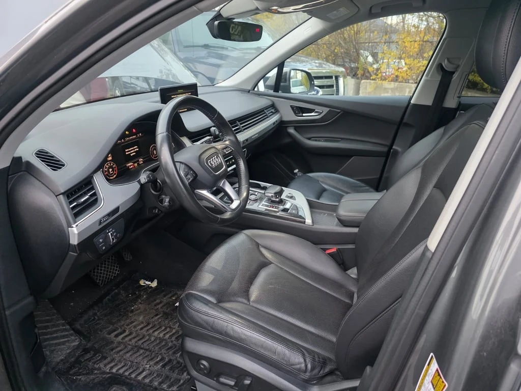 Audi Q7 2018 QUATTRO * БЕЗ ПЪРВОНАЧАЛНА ВНОСКА*  - изображение 7