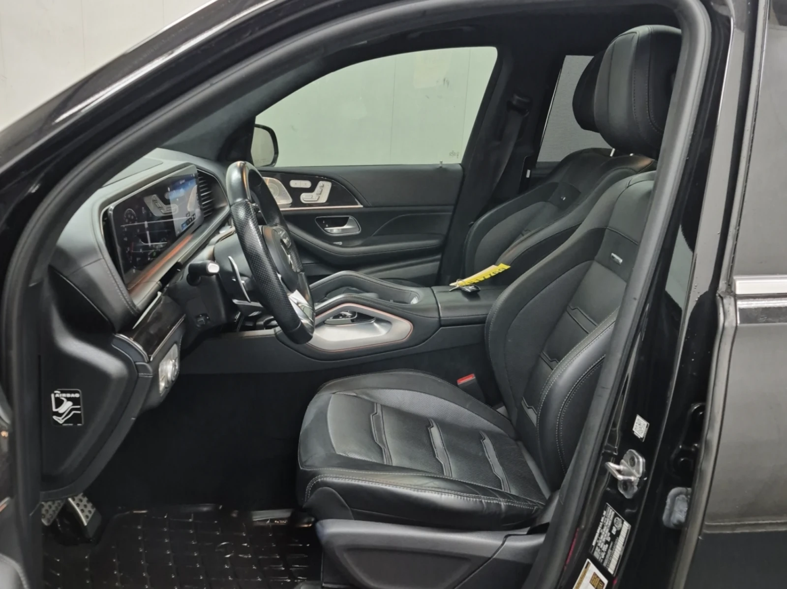 Mercedes-Benz GLS 63 AMG 2022 Mercedes-Benz GLS AMG GLS 63 | Mobile.bg   7