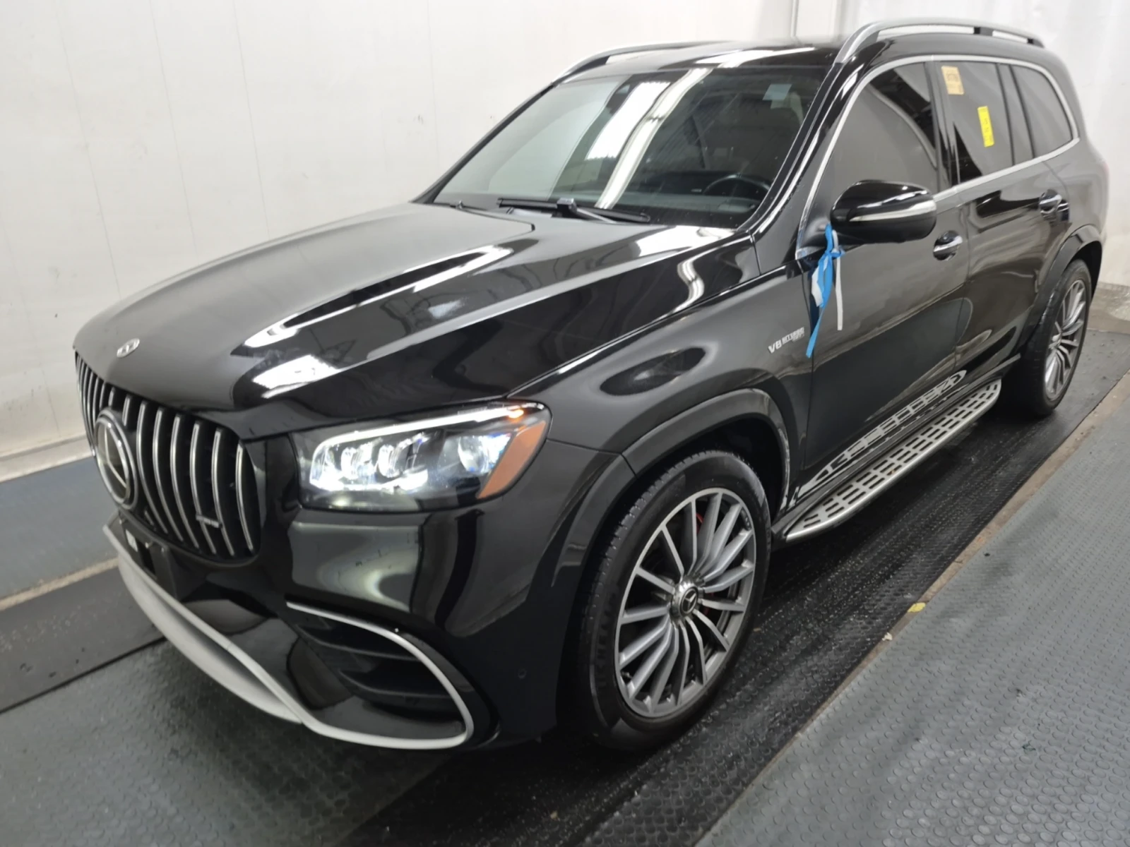 Mercedes-Benz GLS 63 AMG 2022 Mercedes-Benz GLS AMG GLS 63 | Mobile.bg   3