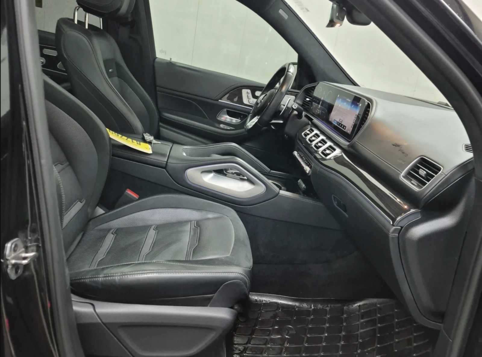 Mercedes-Benz GLS 63 AMG 2022 Mercedes-Benz GLS AMG GLS 63 | Mobile.bg   12