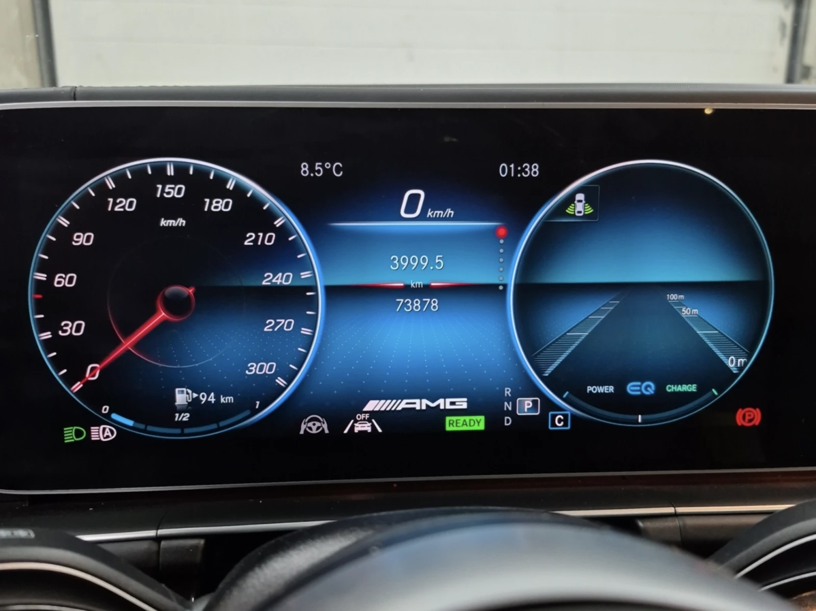 Mercedes-Benz GLS 63 AMG 2022 Mercedes-Benz GLS AMG GLS 63 | Mobile.bg   10