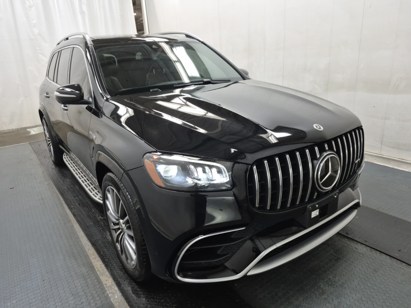 Mercedes-Benz GLS 63 AMG 2022 Mercedes-Benz GLS AMG GLS 63 | Mobile.bg   1