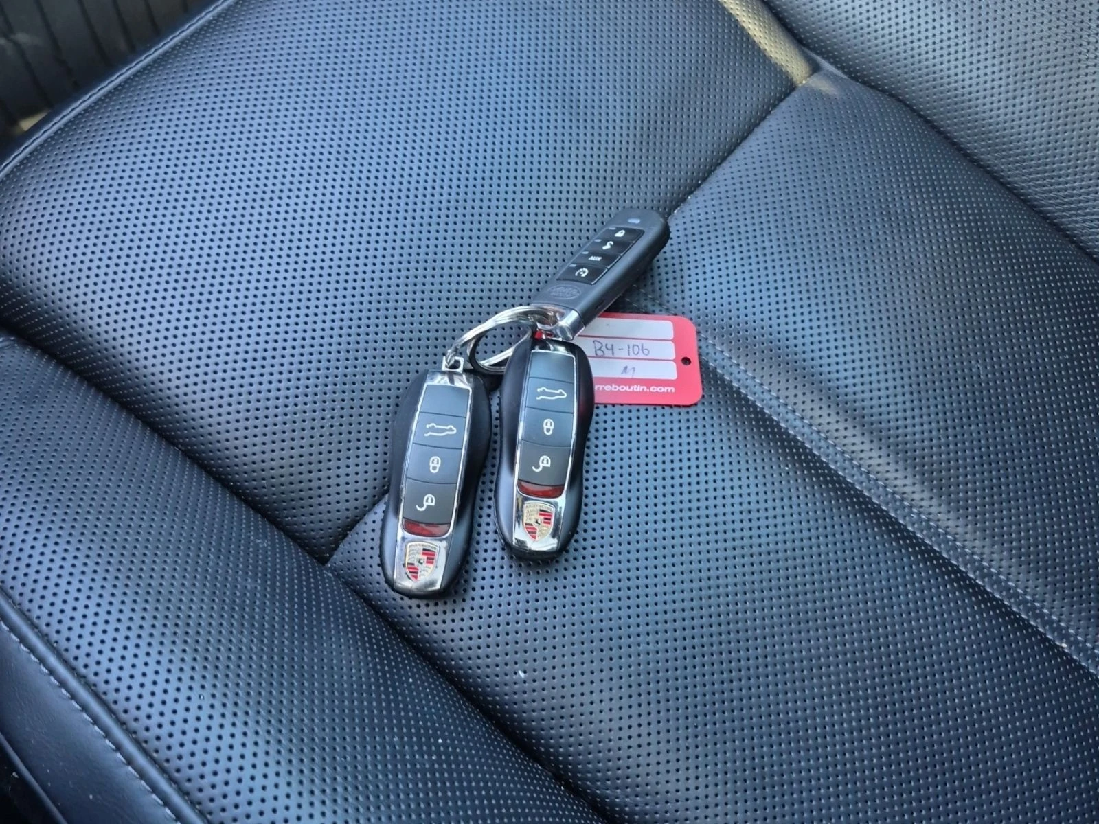 Porsche Cayenne CARFAX АВТО КРЕДИТ  - изображение 9