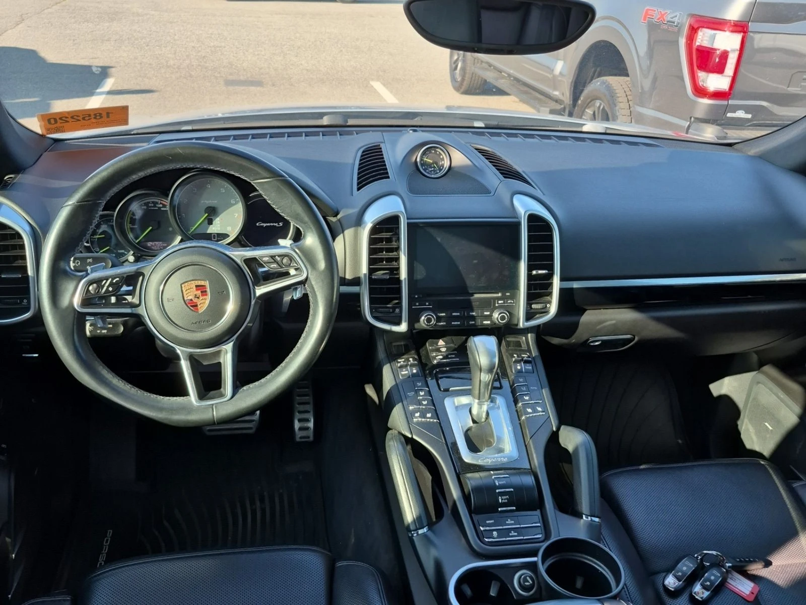 Porsche Cayenne CARFAX АВТО КРЕДИТ  - изображение 7