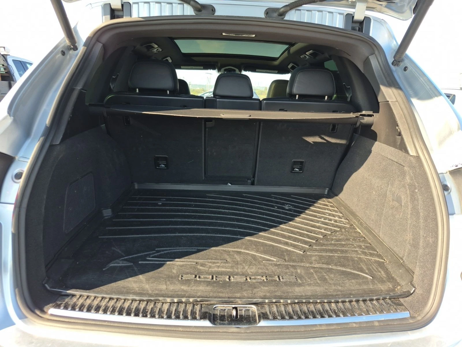 Porsche Cayenne CARFAX АВТО КРЕДИТ  - изображение 10