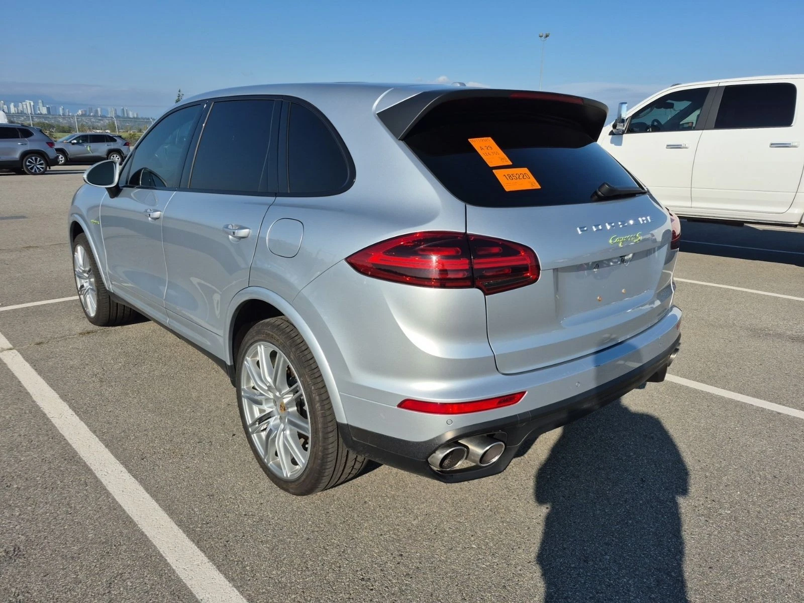 Porsche Cayenne CARFAX АВТО КРЕДИТ  - изображение 3