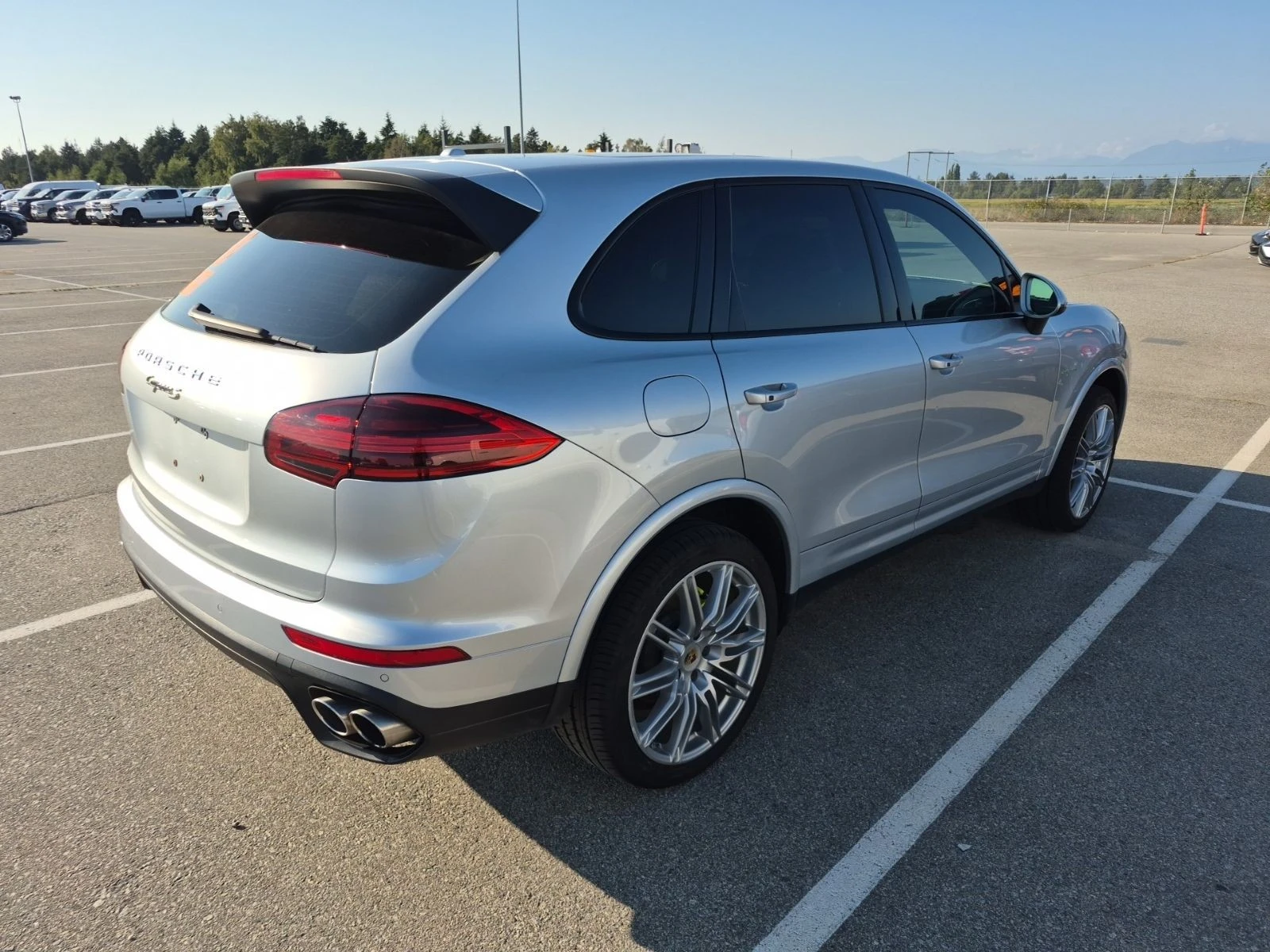 Porsche Cayenne CARFAX АВТО КРЕДИТ  - изображение 4