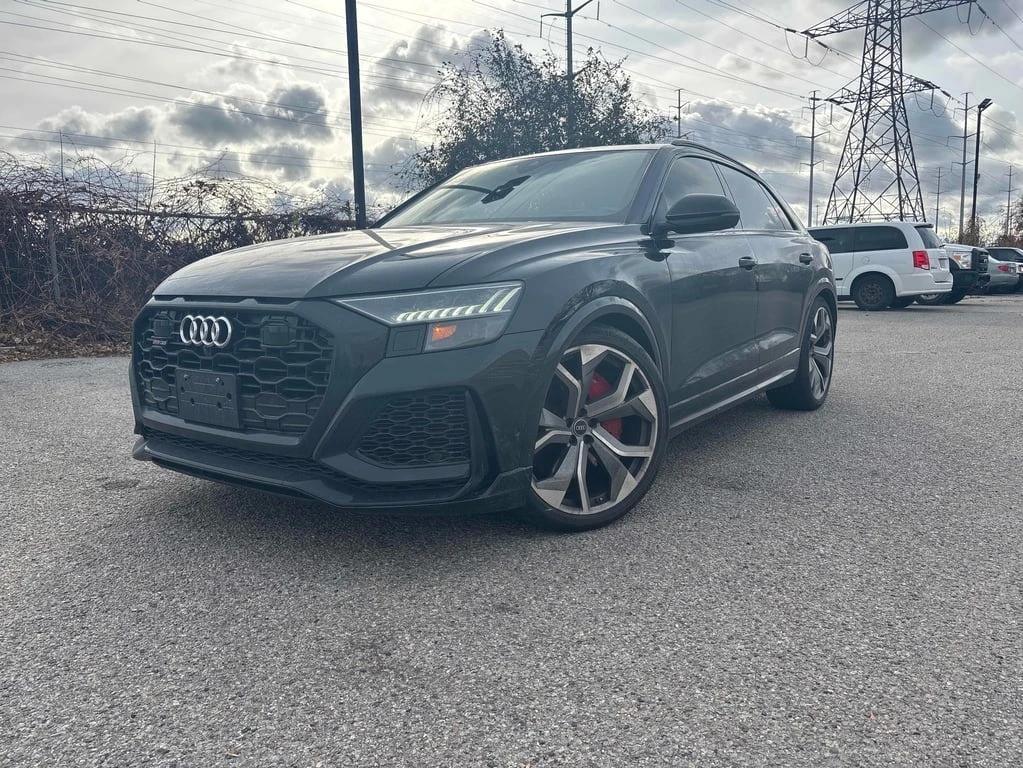 Audi RSQ8 * 4.0 TFSI quattro * CARFAX *    | Mobile.bg   1