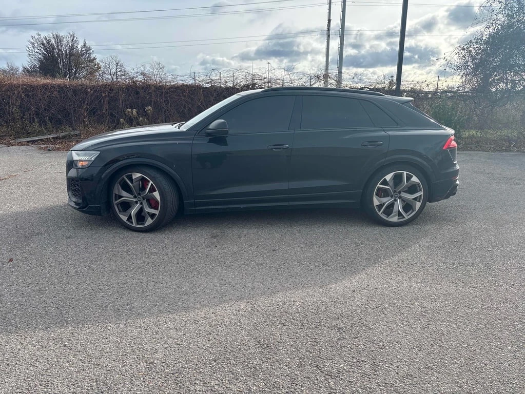 Audi RSQ8 * 4.0 TFSI quattro * CARFAX * БЕЗ ПЪРВОНАЧАЛНА ВНО - изображение 2