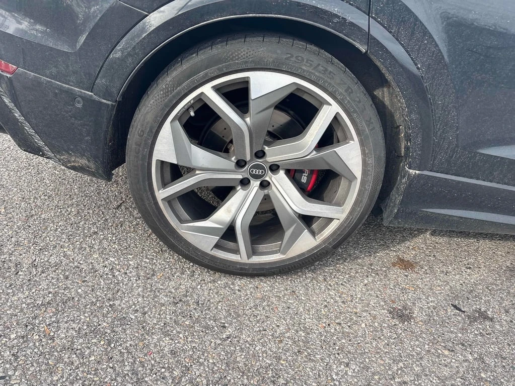 Audi RSQ8 * 4.0 TFSI quattro * CARFAX * БЕЗ ПЪРВОНАЧАЛНА ВНО - изображение 7