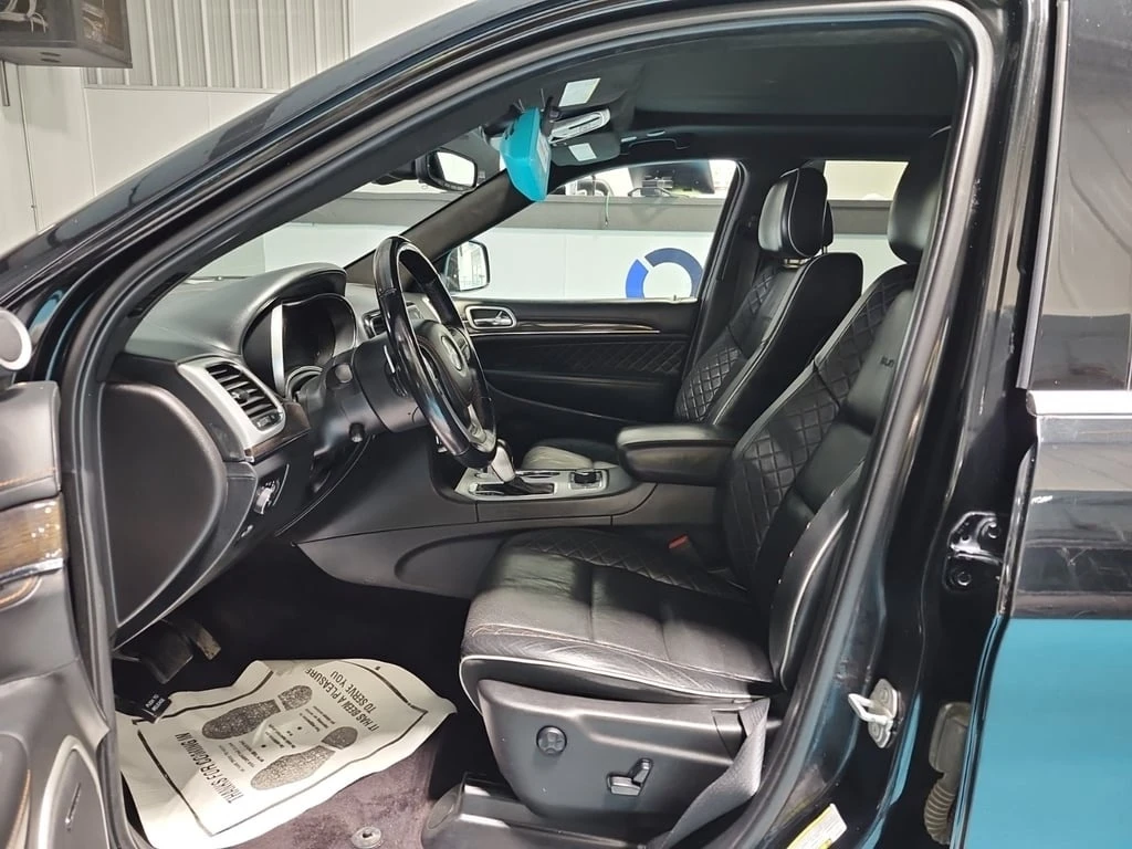 Jeep Grand cherokee * SUMMIT * ФИНАНСИРАНЕ  - изображение 5