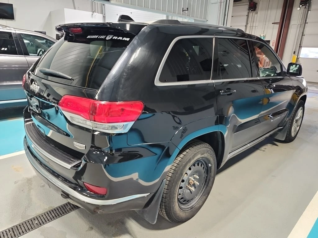 Jeep Grand cherokee * SUMMIT * ФИНАНСИРАНЕ  - изображение 3