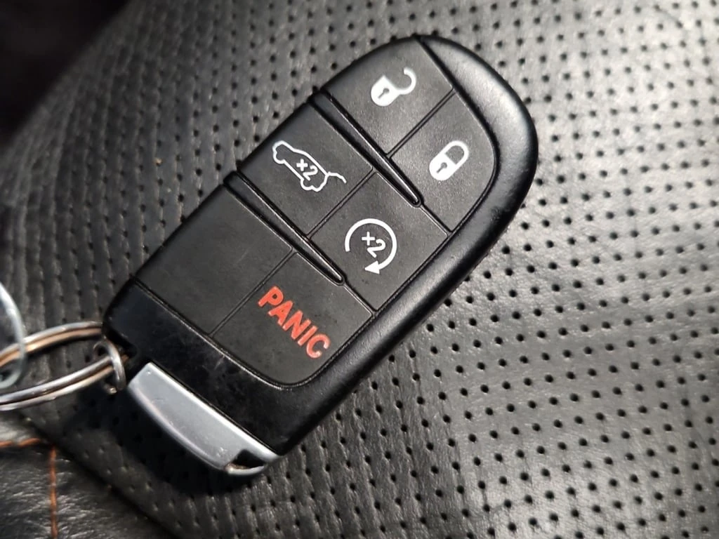 Jeep Grand cherokee * SUMMIT * ФИНАНСИРАНЕ  - изображение 8