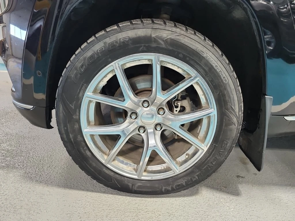 Jeep Grand cherokee * SUMMIT * ФИНАНСИРАНЕ  - изображение 6