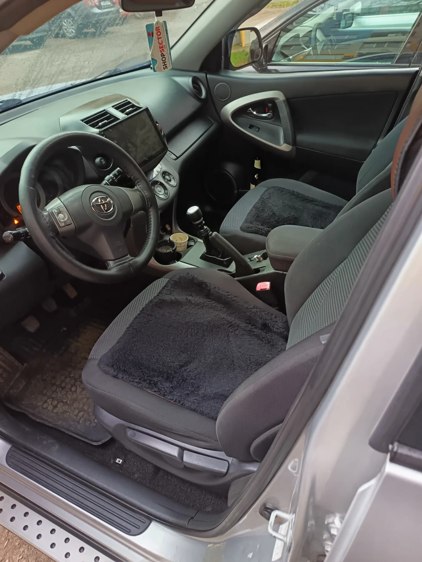 Toyota Rav4 3 - изображение 10