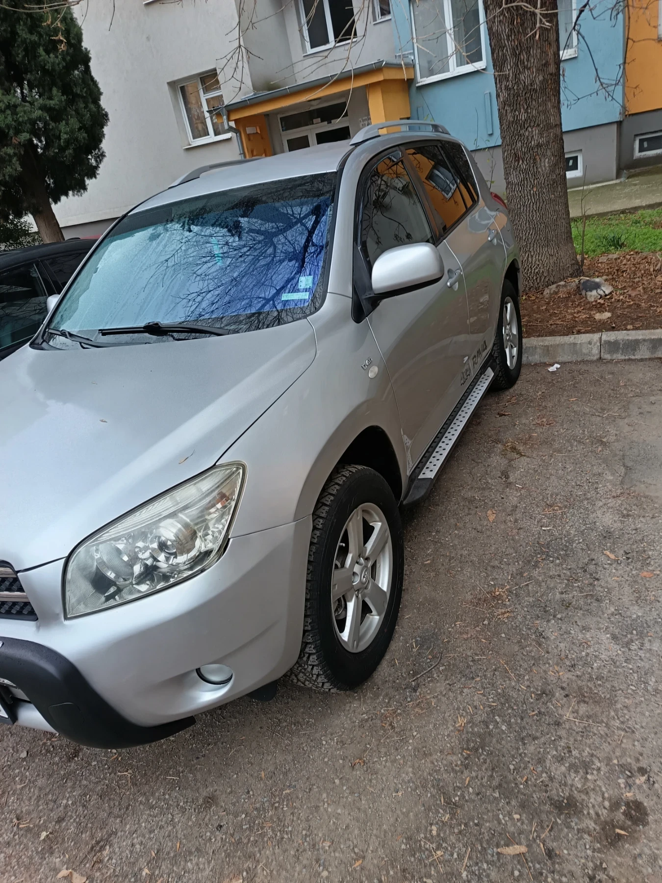 Toyota Rav4 3 - изображение 4