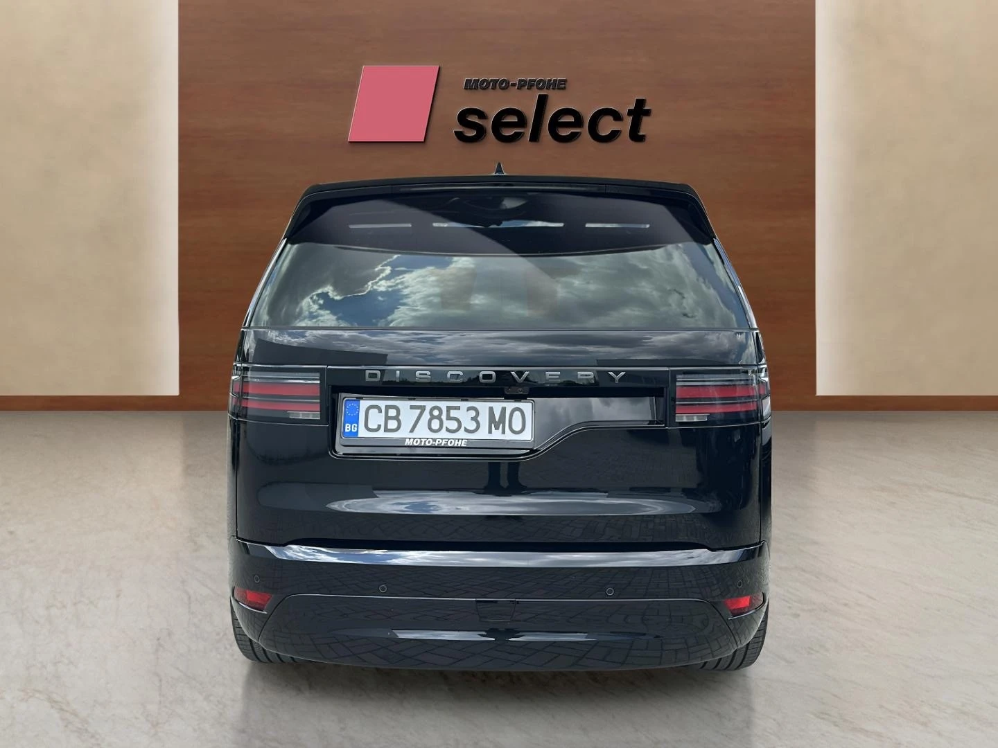 Land Rover Discovery 3.0 D - изображение 8