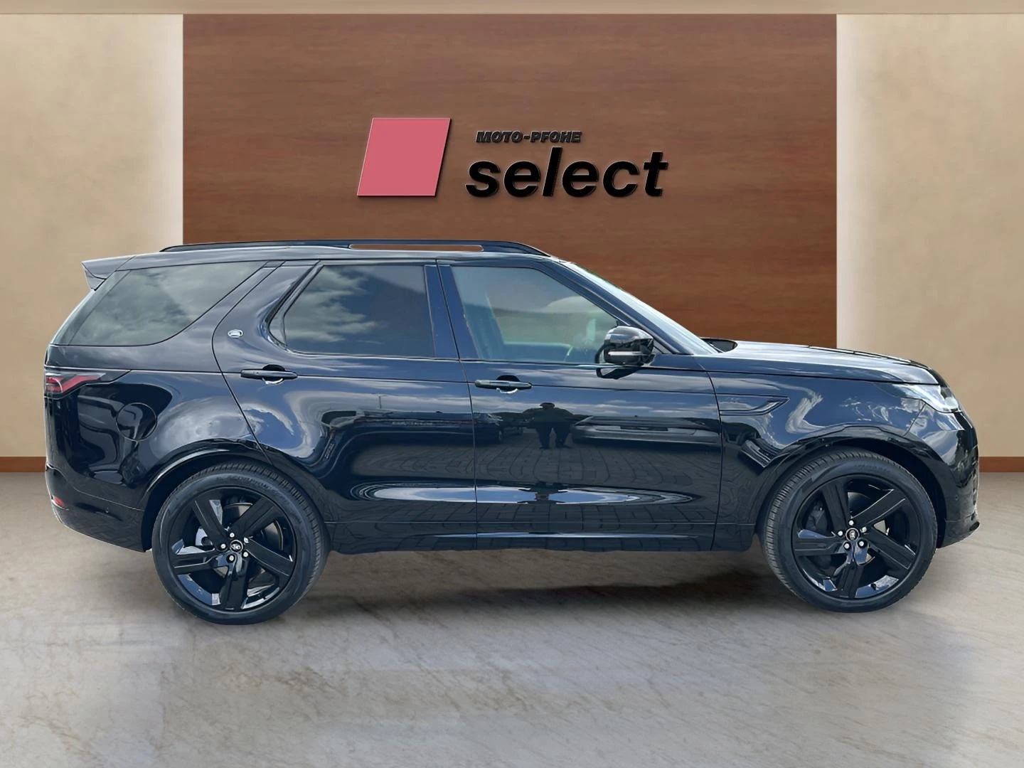 Land Rover Discovery 3.0 D - изображение 5