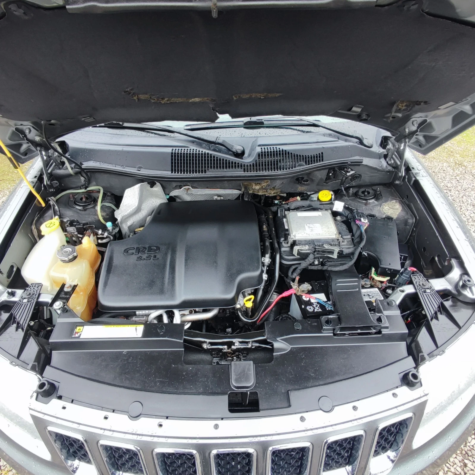 Jeep Compass 2.2CRDI* LIMITED* FACE* NAVI* ���� * �������*  | Mobile.bg � ����������� 16