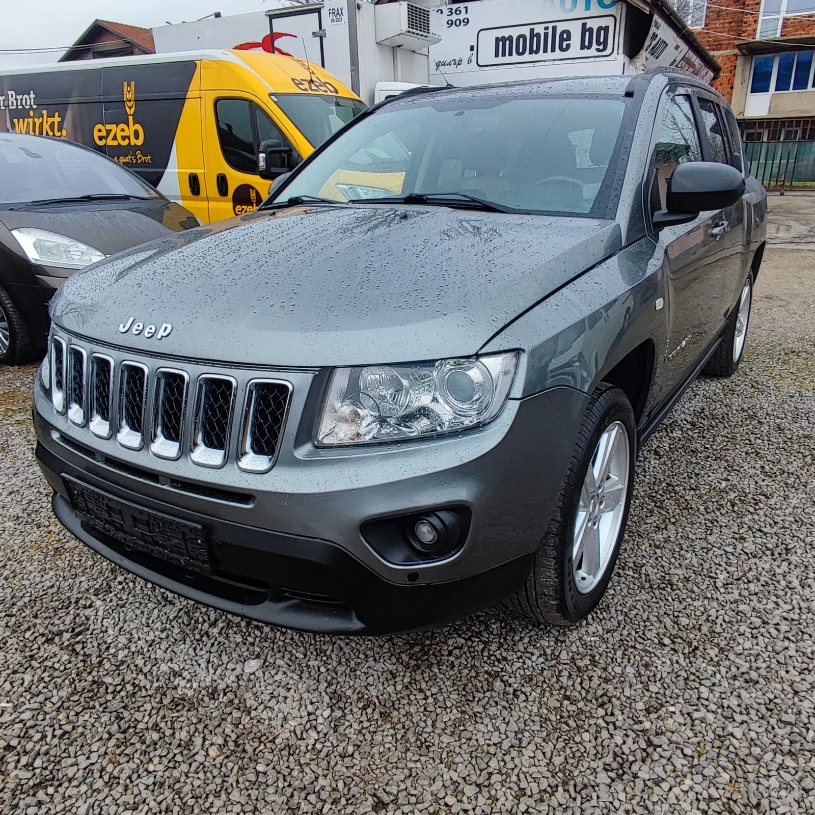 Jeep Compass 2.2CRDI* LIMITED* FACE* NAVI* ���� * �������*  | Mobile.bg � ����������� 1