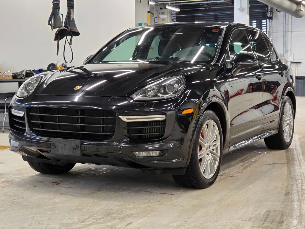 Porsche Cayenne * GTS * CARFAX * ���� �� �� | Mobile.bg � ����������� 1