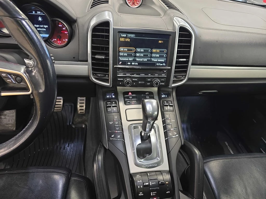 Porsche Cayenne * GTS * CARFAX * ЦЕНА ДО БГ - изображение 9